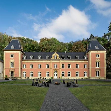 Chateau Du Pont D'Oye Habay-la-Neuve Exteriér fotografie