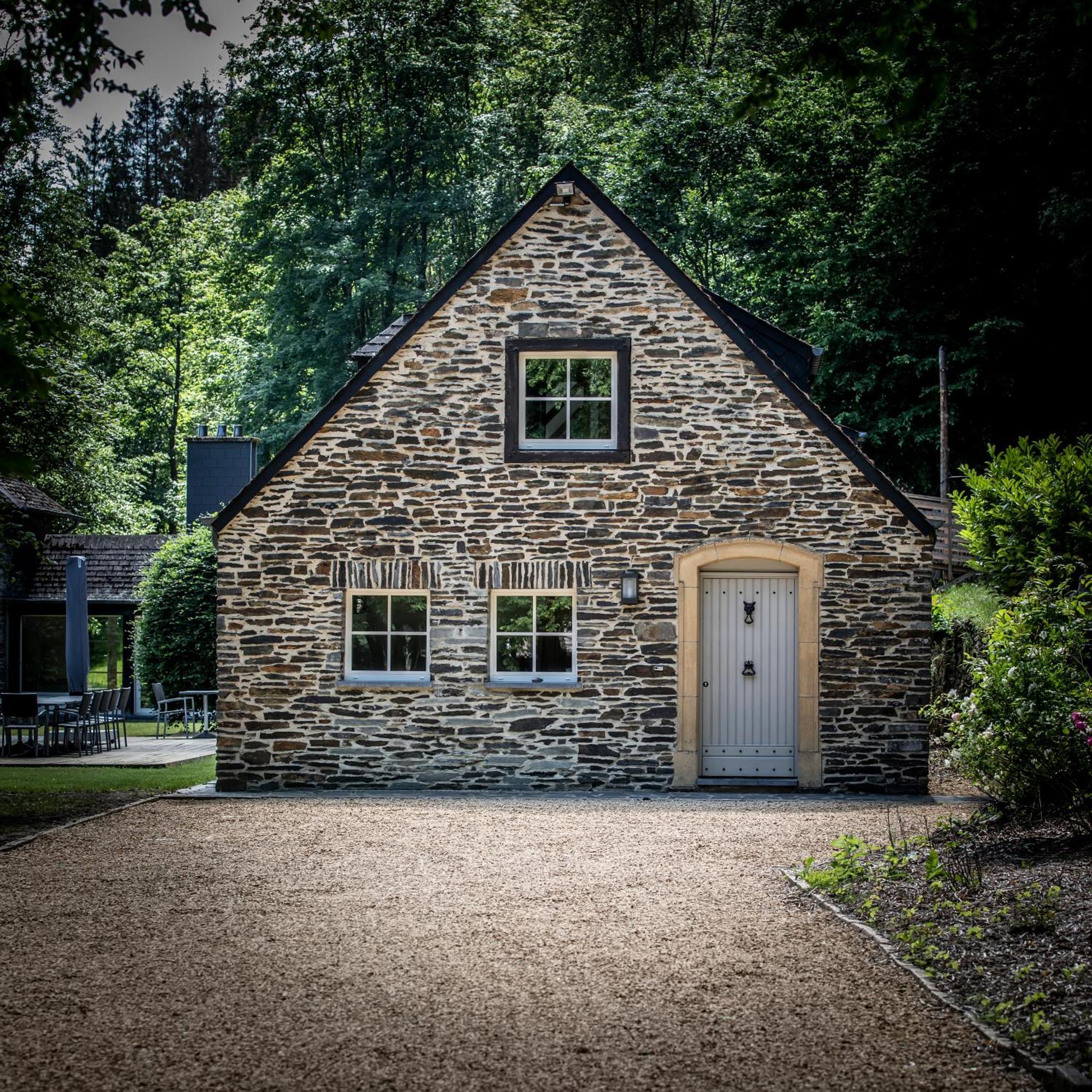 Chateau Du Pont D'Oye Habay-la-Neuve Exteriér fotografie
